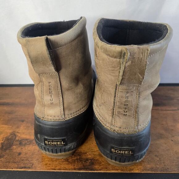 Sorel Cheyanne Metro Chelsea Waterproof Boots Size 15